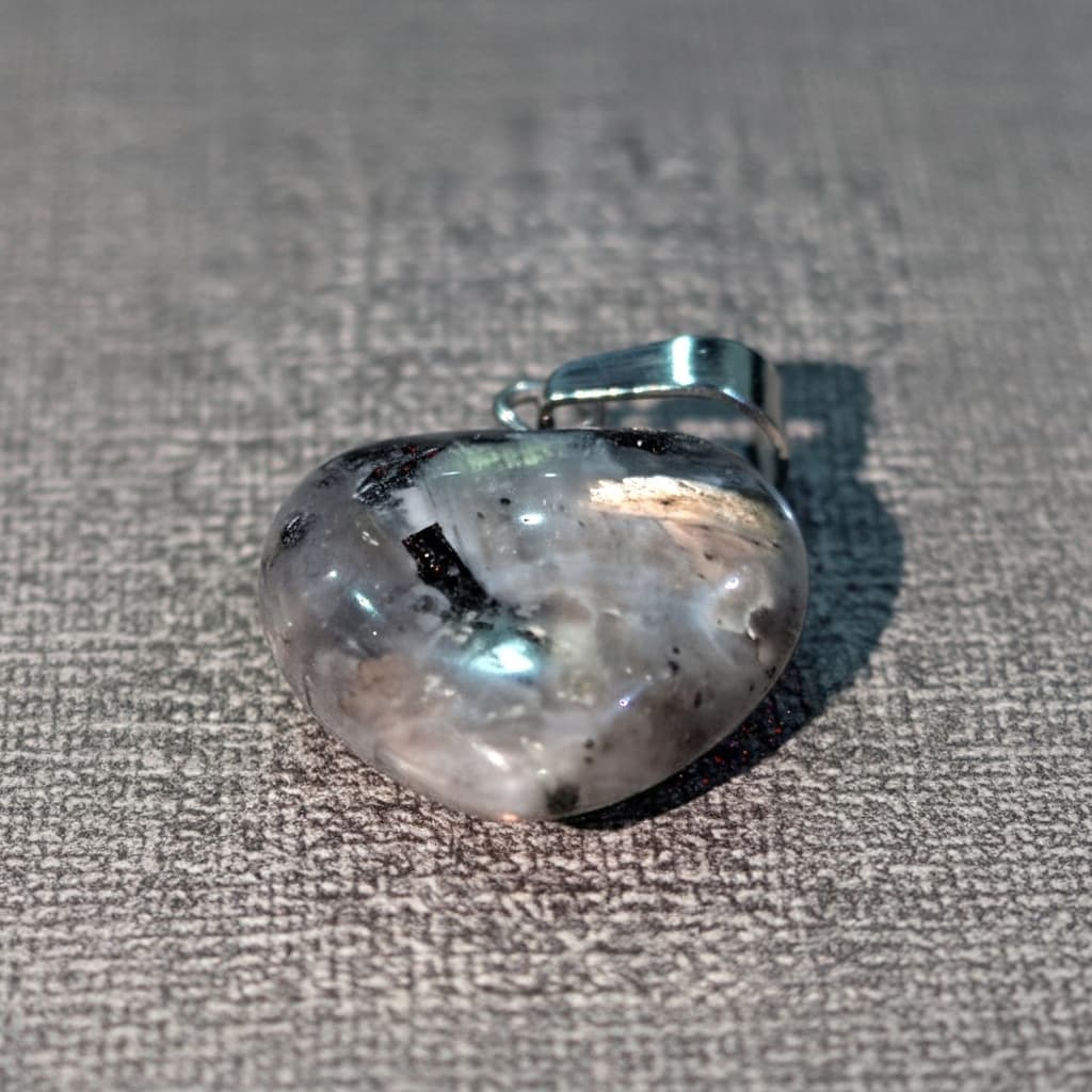 Labradorite Pendant – Protective Natural Stone view 14