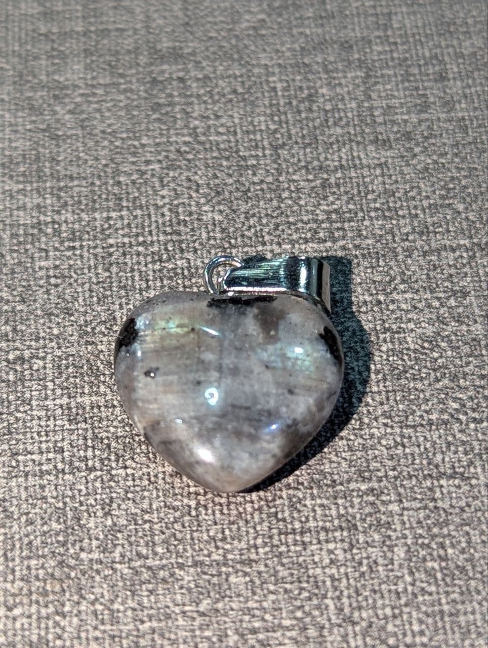 Labradorite Pendant – Protective Natural Stone view 7