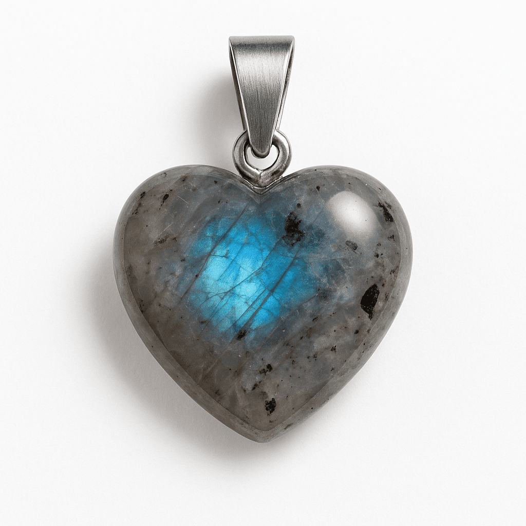 Labradorite Pendant – Protective Natural Stone