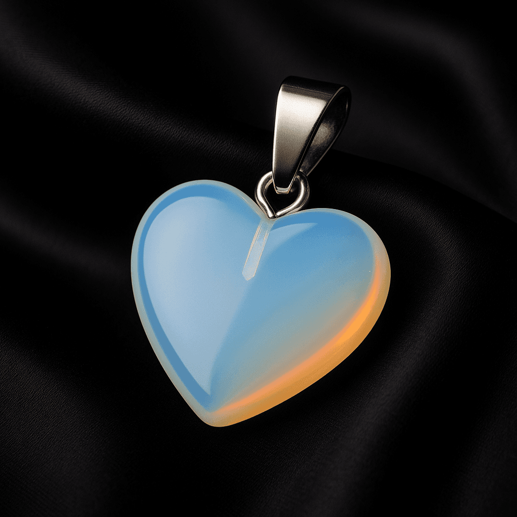 Opal Pendant – Stone of Inspiration & Love
