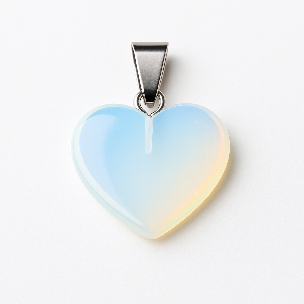 Opal Pendant – Stone of Inspiration & Love