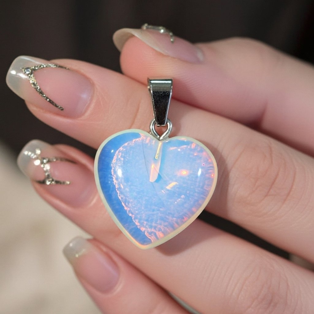 Opal Pendant – Stone of Inspiration & Love