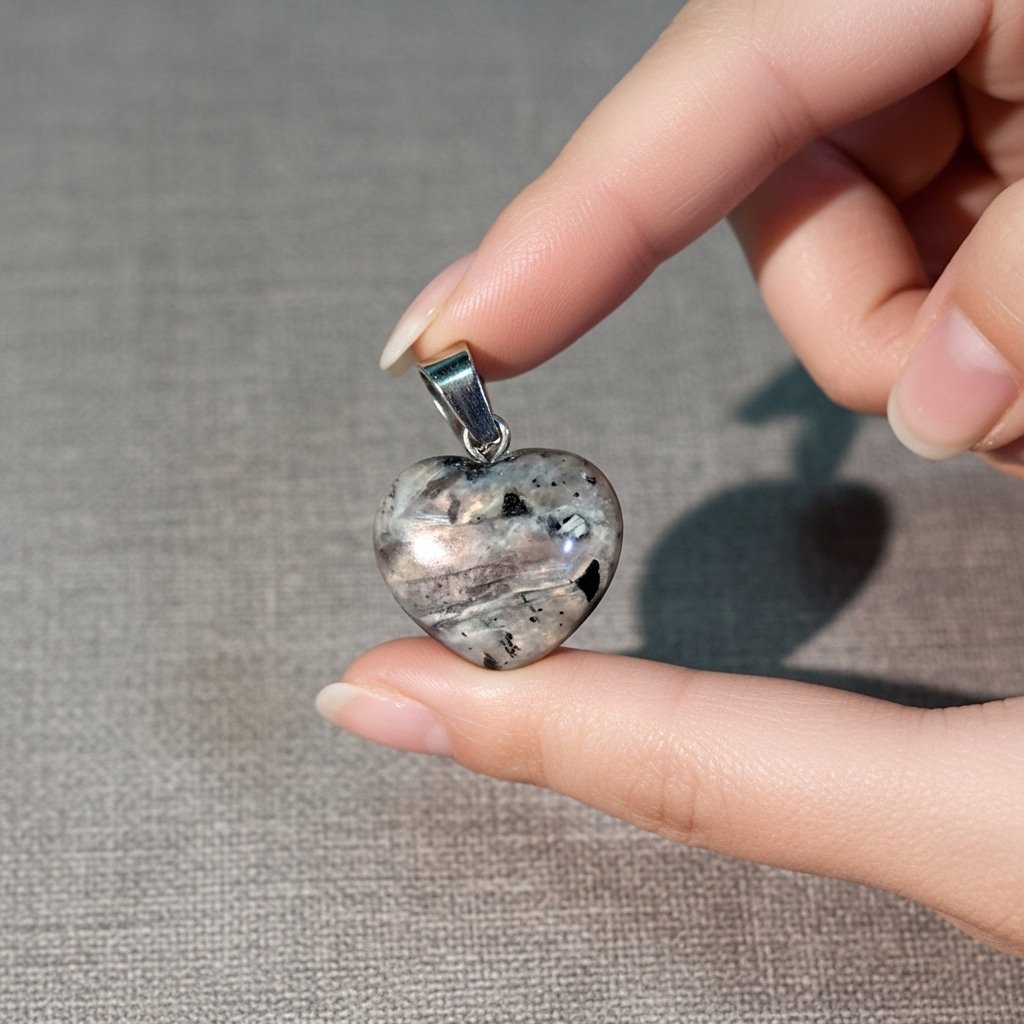 Labradorite Pendant – Protective Natural Stone