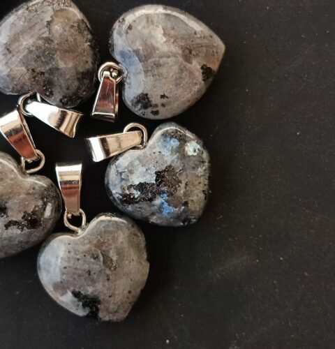 Labradorite Pendant – Protective Natural Stone