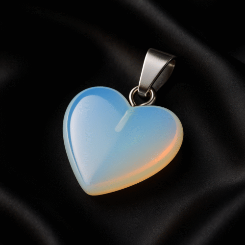 Opal Pendant – Stone of Inspiration & Love