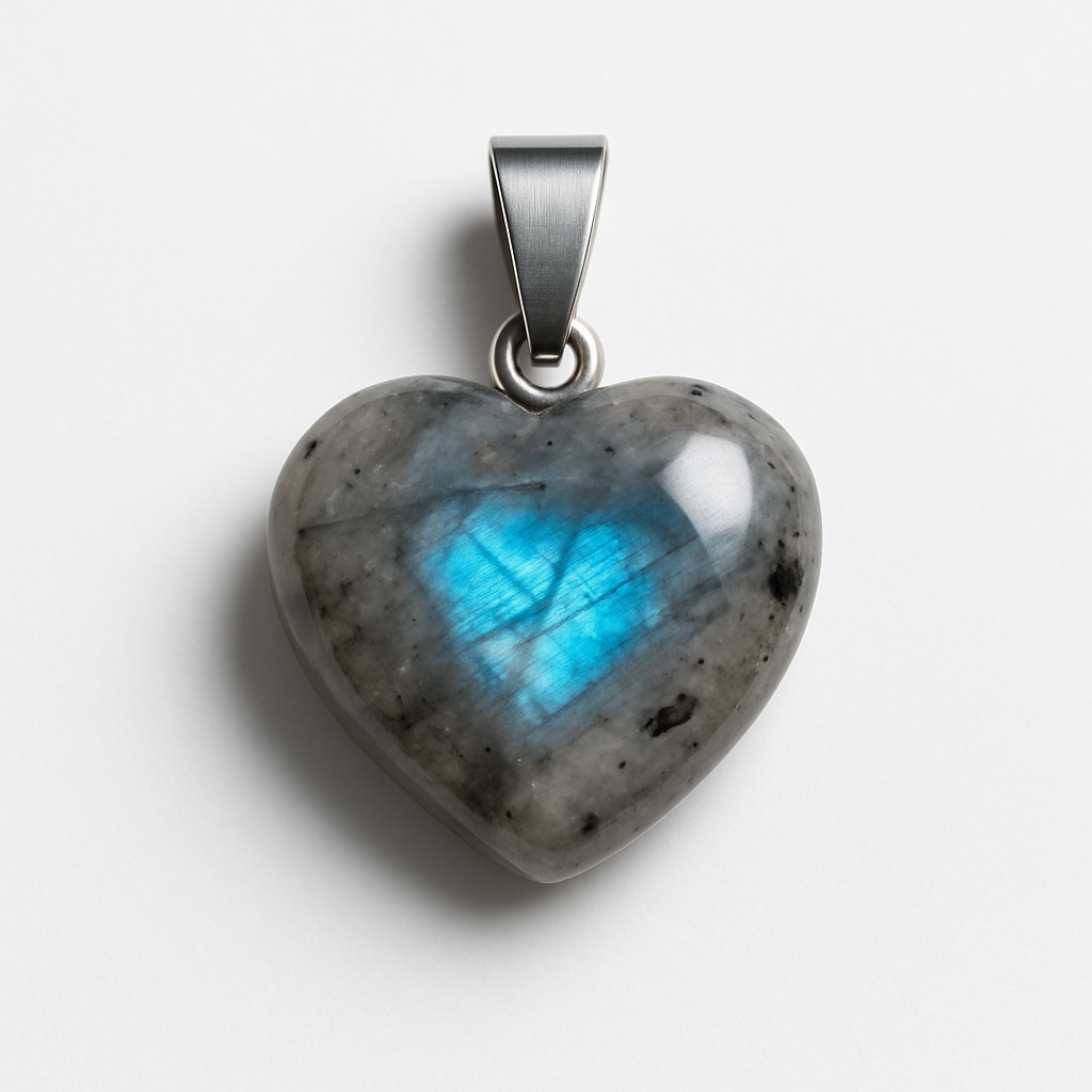 Labradorite Pendant – Protective Natural Stone