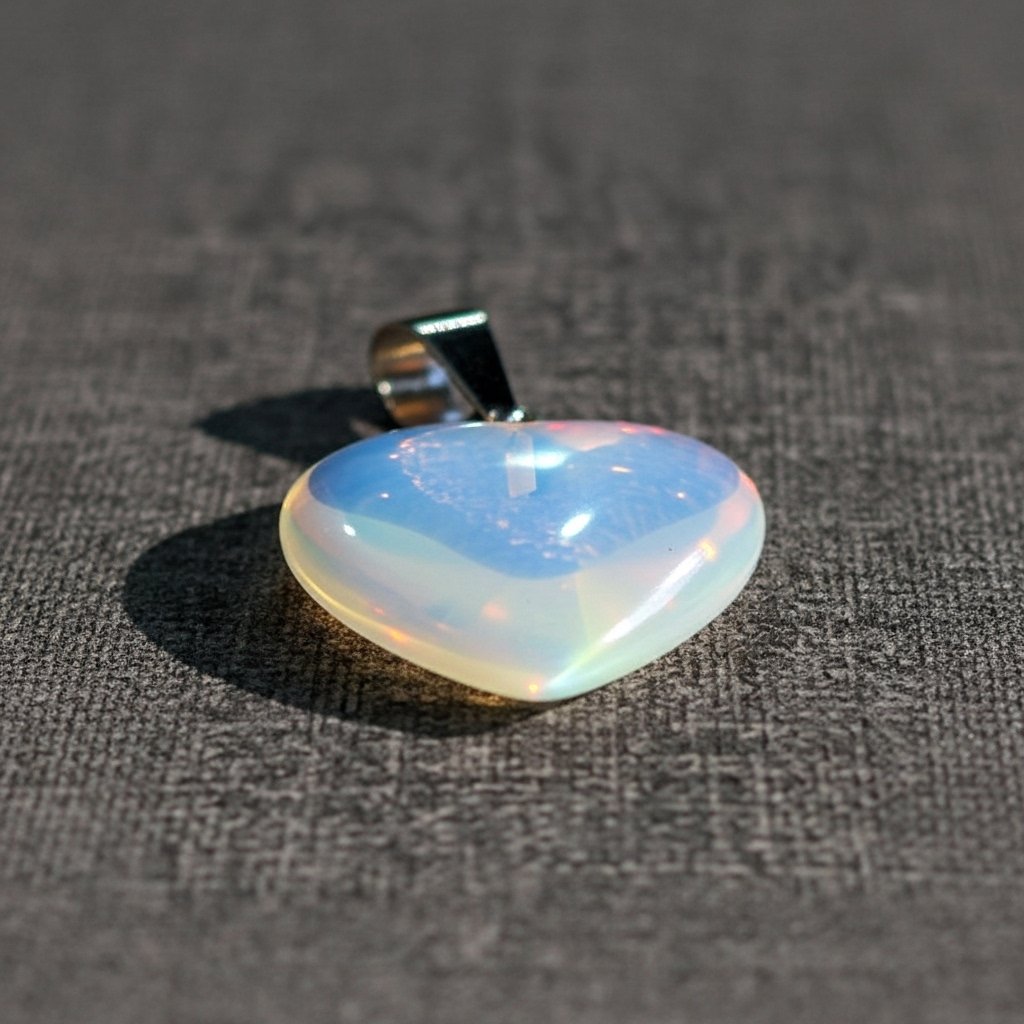 Opal Pendant – Stone of Inspiration & Love