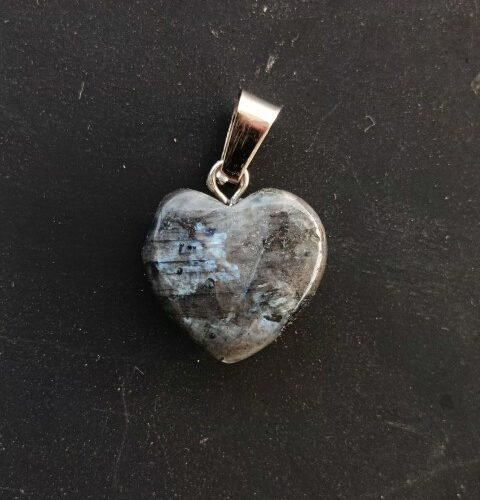 Labradorite Pendant – Protective Natural Stone