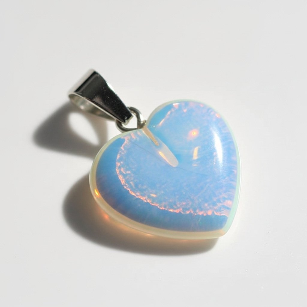 Opal Pendant – Stone of Inspiration & Love