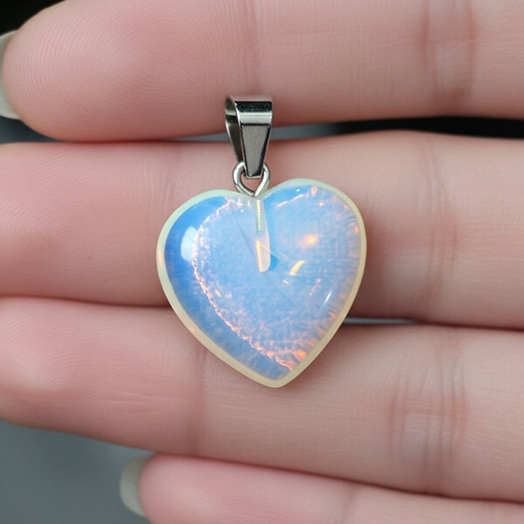 Opal Pendant – Stone of Inspiration & Love