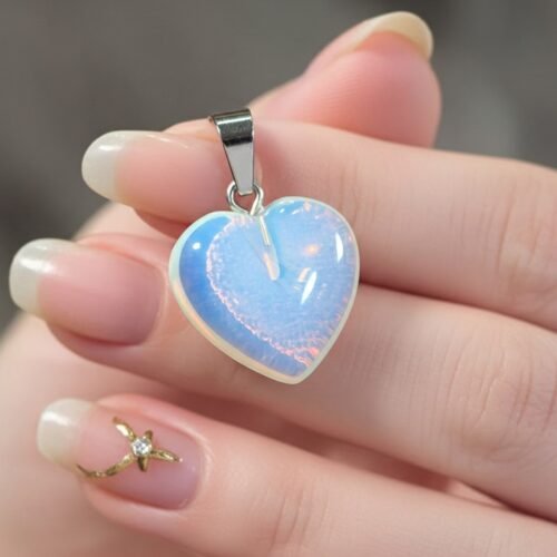Opal Pendant – Stone of Inspiration & Love