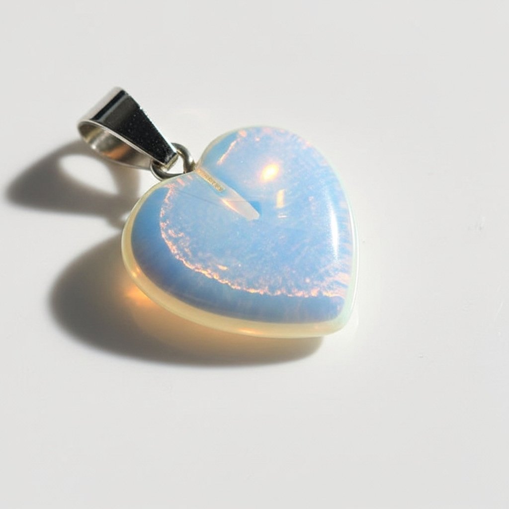 Opal Pendant – Stone of Inspiration & Love